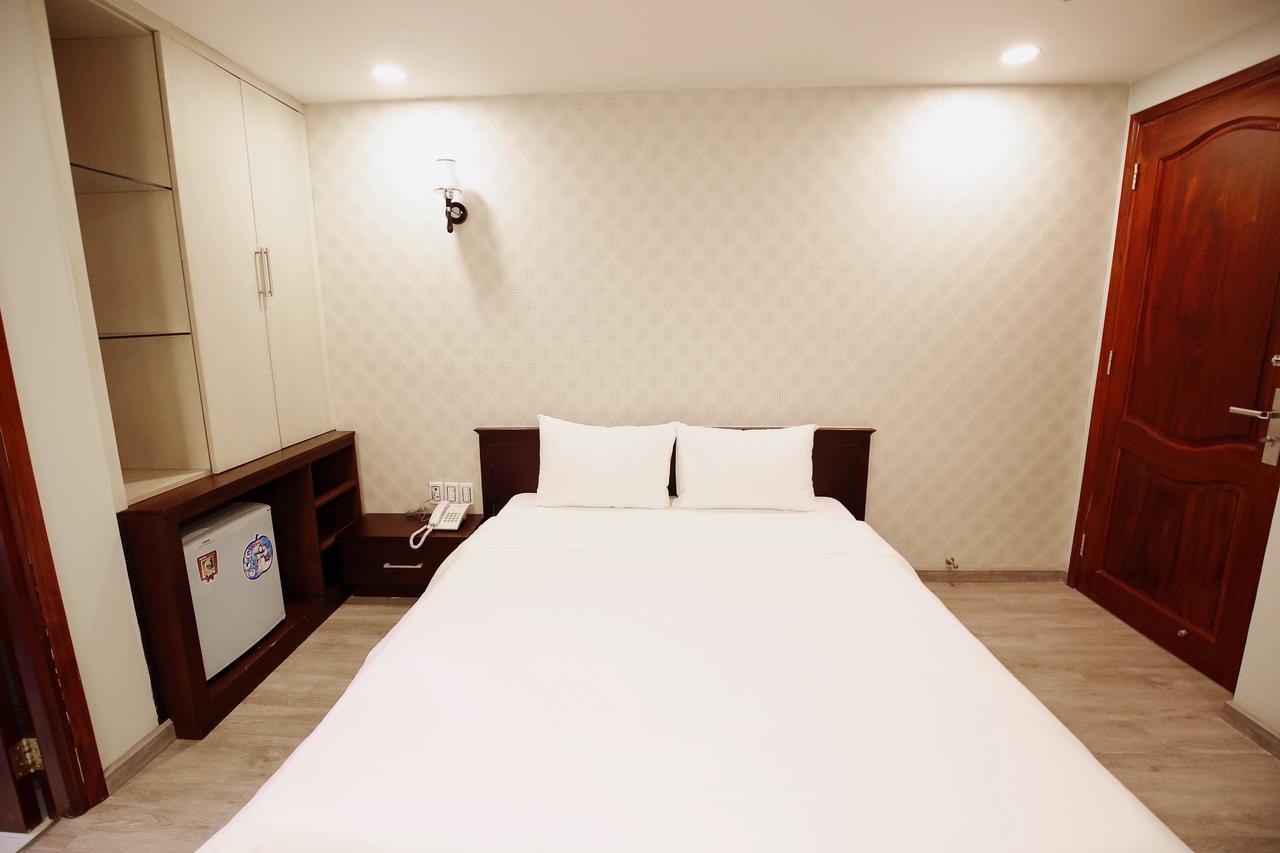 โรงแรมมัตสึนอย โฮจิมินห์ซิตี้ ภายนอก รูปภาพ