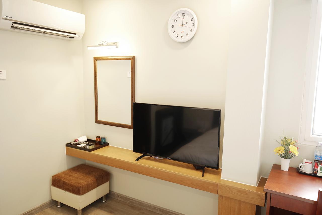 โรงแรมมัตสึนอย โฮจิมินห์ซิตี้ ภายนอก รูปภาพ