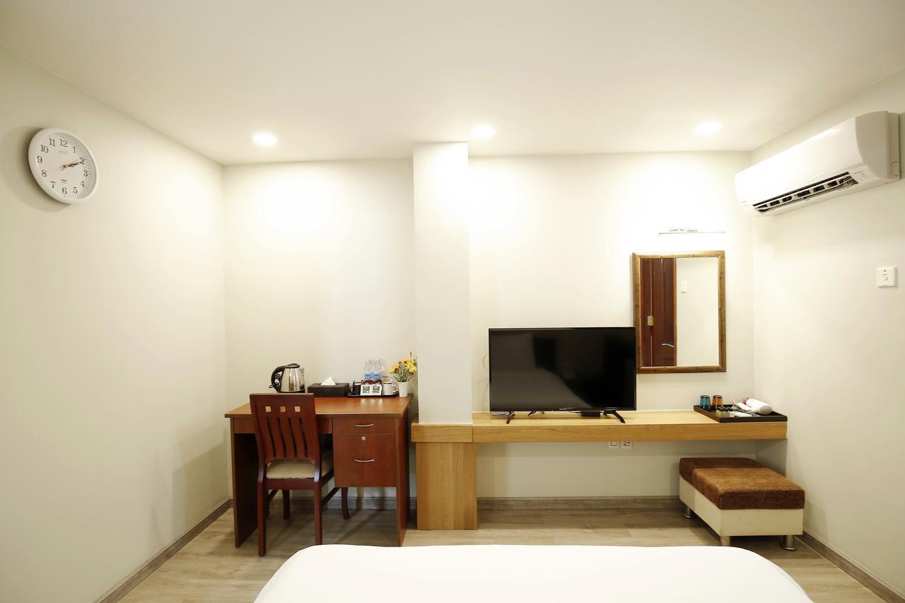 โรงแรมมัตสึนอย โฮจิมินห์ซิตี้ ภายนอก รูปภาพ