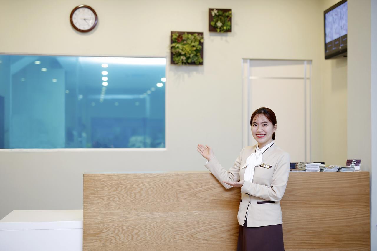 โรงแรมมัตสึนอย โฮจิมินห์ซิตี้ ภายนอก รูปภาพ