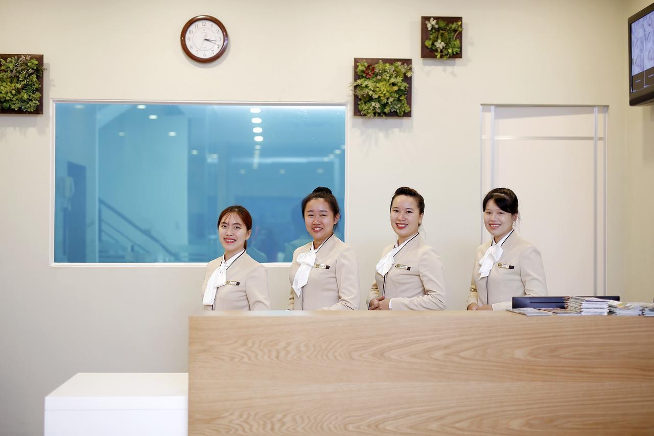 โรงแรมมัตสึนอย โฮจิมินห์ซิตี้ ภายนอก รูปภาพ