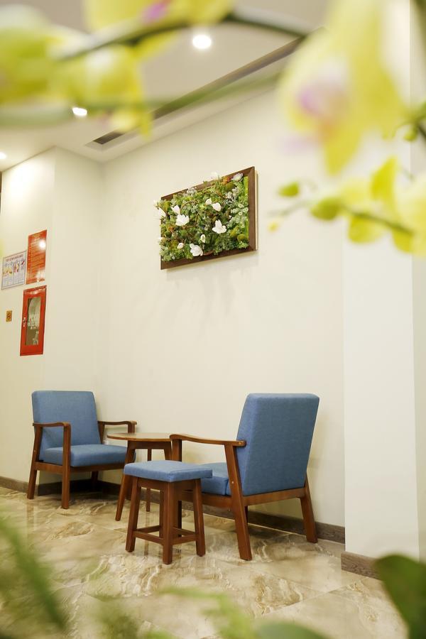 โรงแรมมัตสึนอย โฮจิมินห์ซิตี้ ภายนอก รูปภาพ