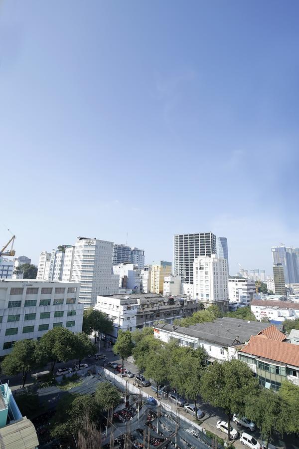 โรงแรมมัตสึนอย โฮจิมินห์ซิตี้ ภายนอก รูปภาพ