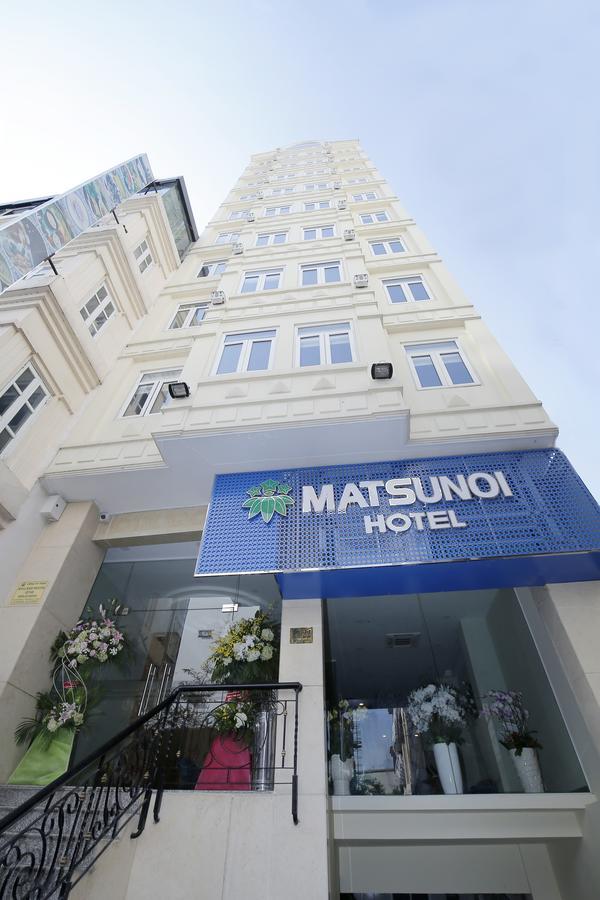 โรงแรมมัตสึนอย โฮจิมินห์ซิตี้ ภายนอก รูปภาพ